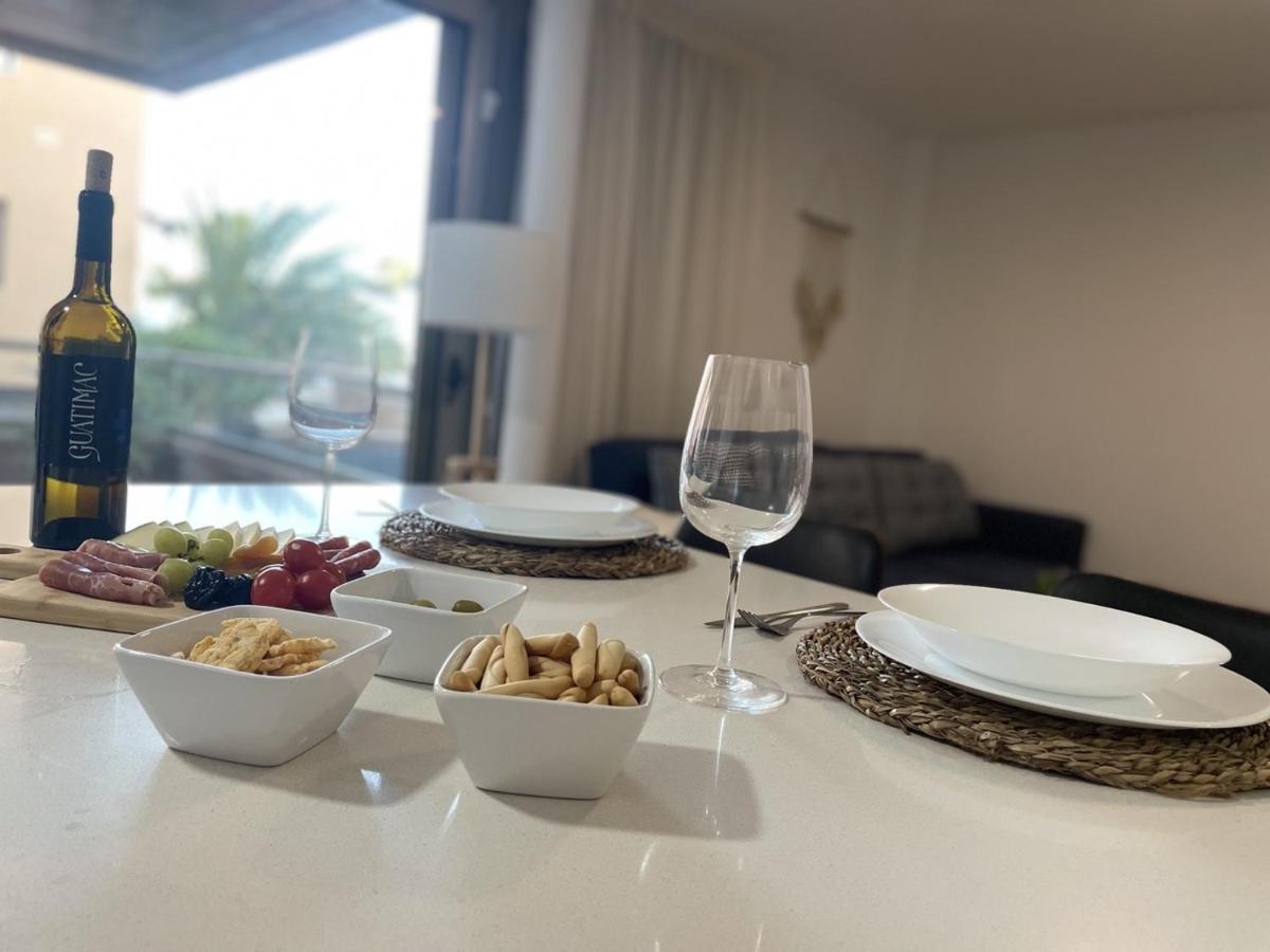 Apartamento Kai Playa Jandia Kültér fotó