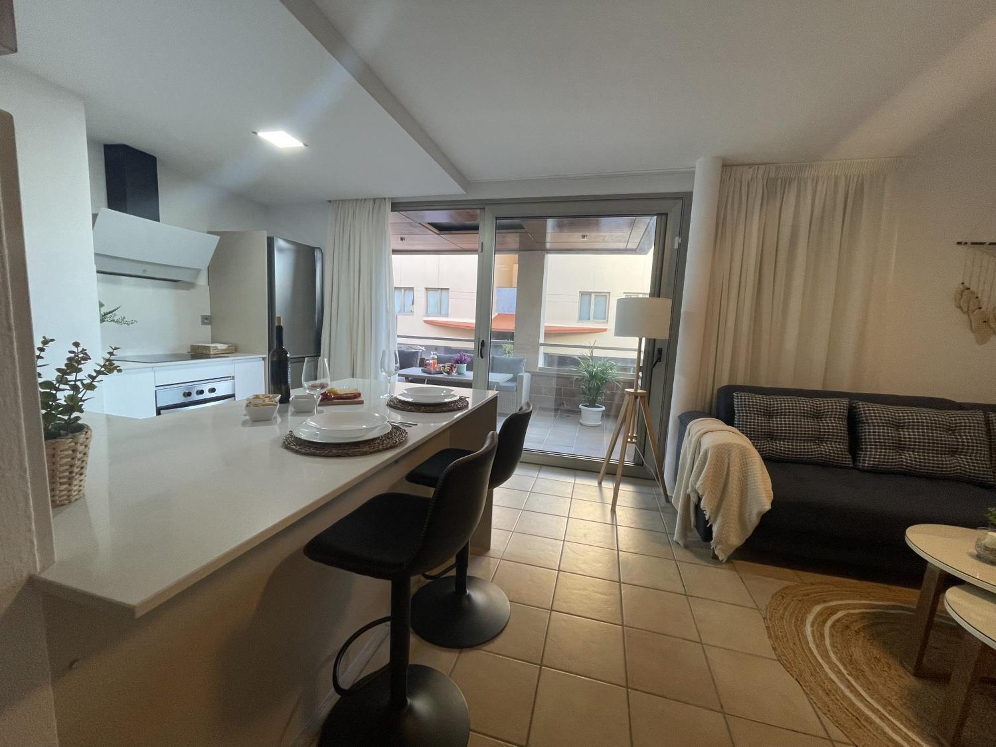 Apartamento Kai Playa Jandia Kültér fotó