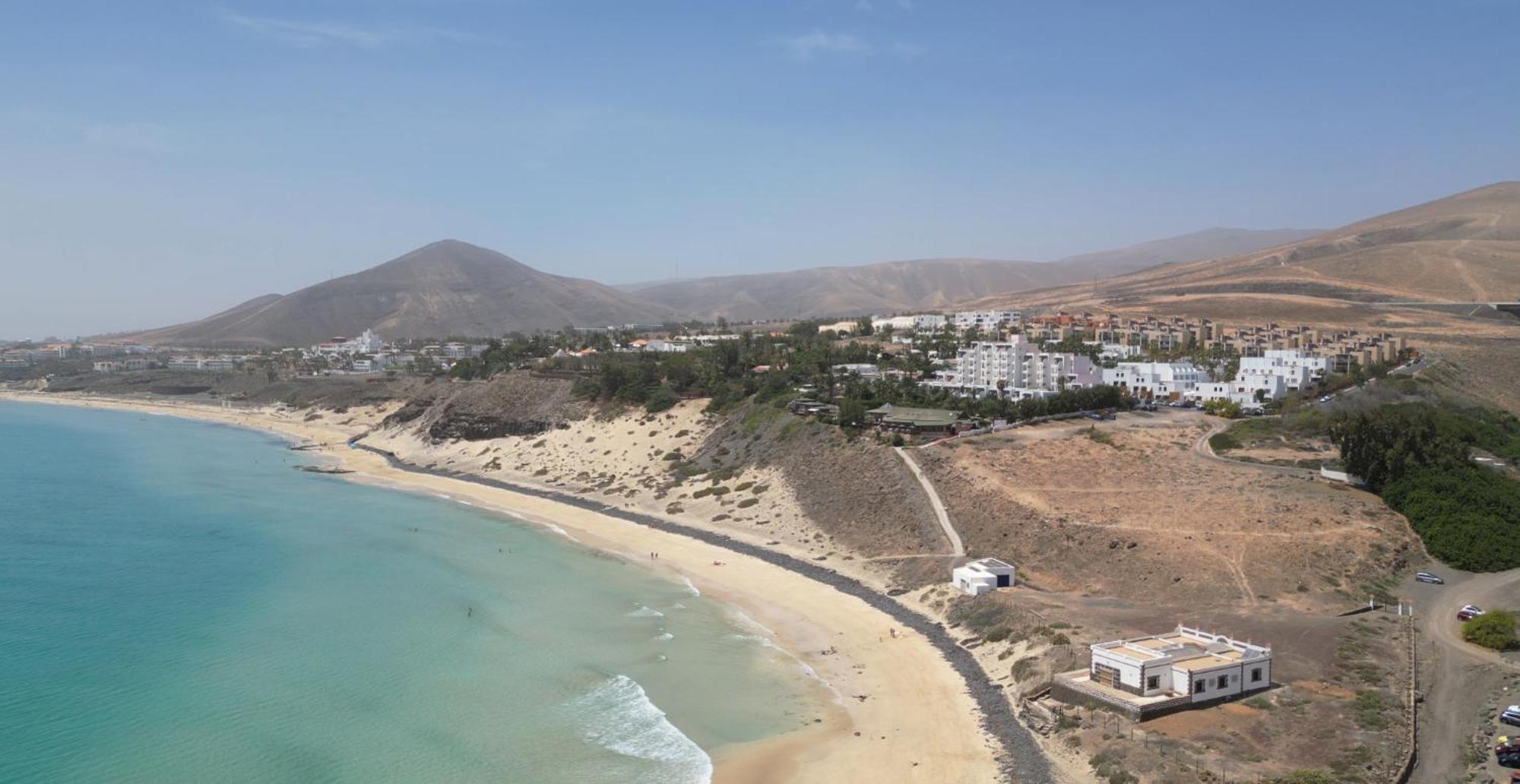 Apartamento Kai Playa Jandia Kültér fotó