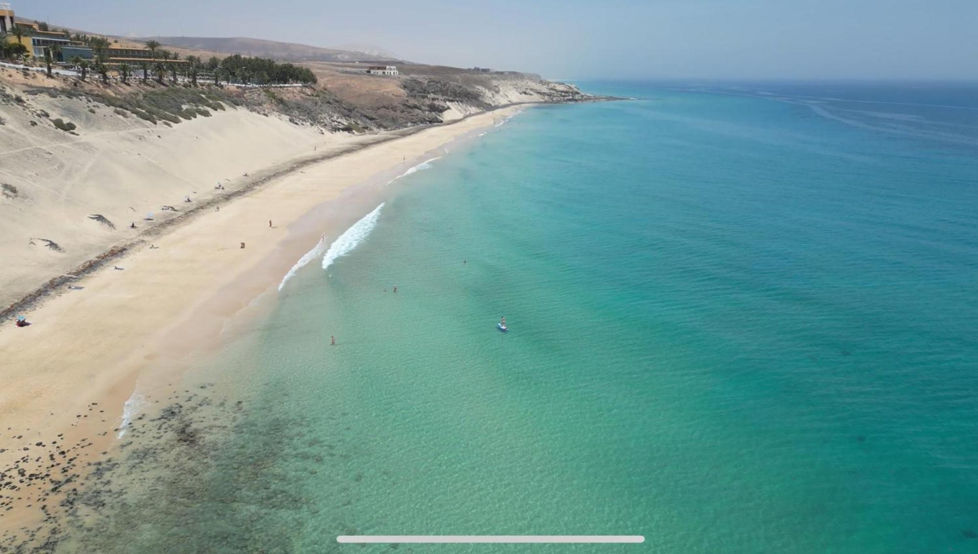Apartamento Kai Playa Jandia Kültér fotó